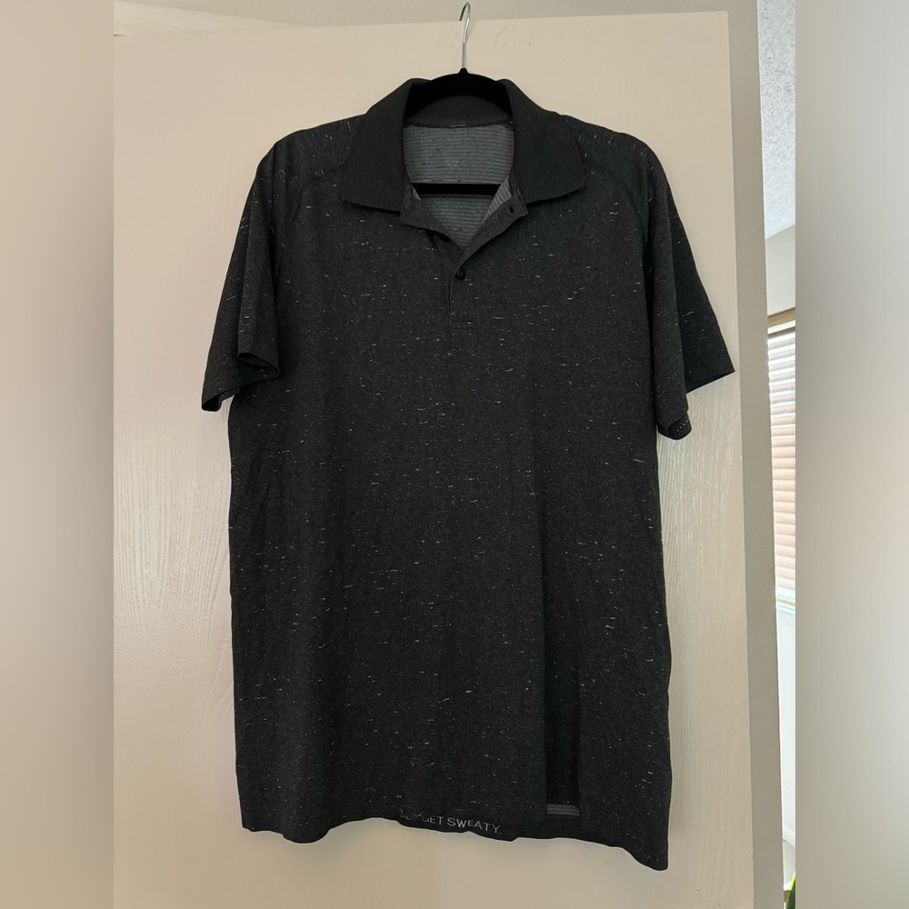 Lululemon men’s polo